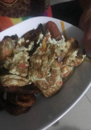 A picture of Fried Egg.