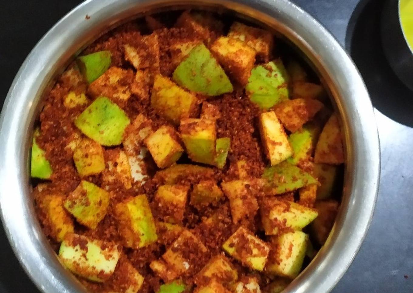 Mango pickle