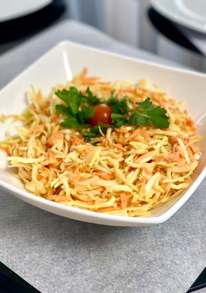 Une photo de Coleslaw traditionnel