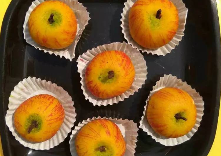 Recipe of Ultimate Apple delight