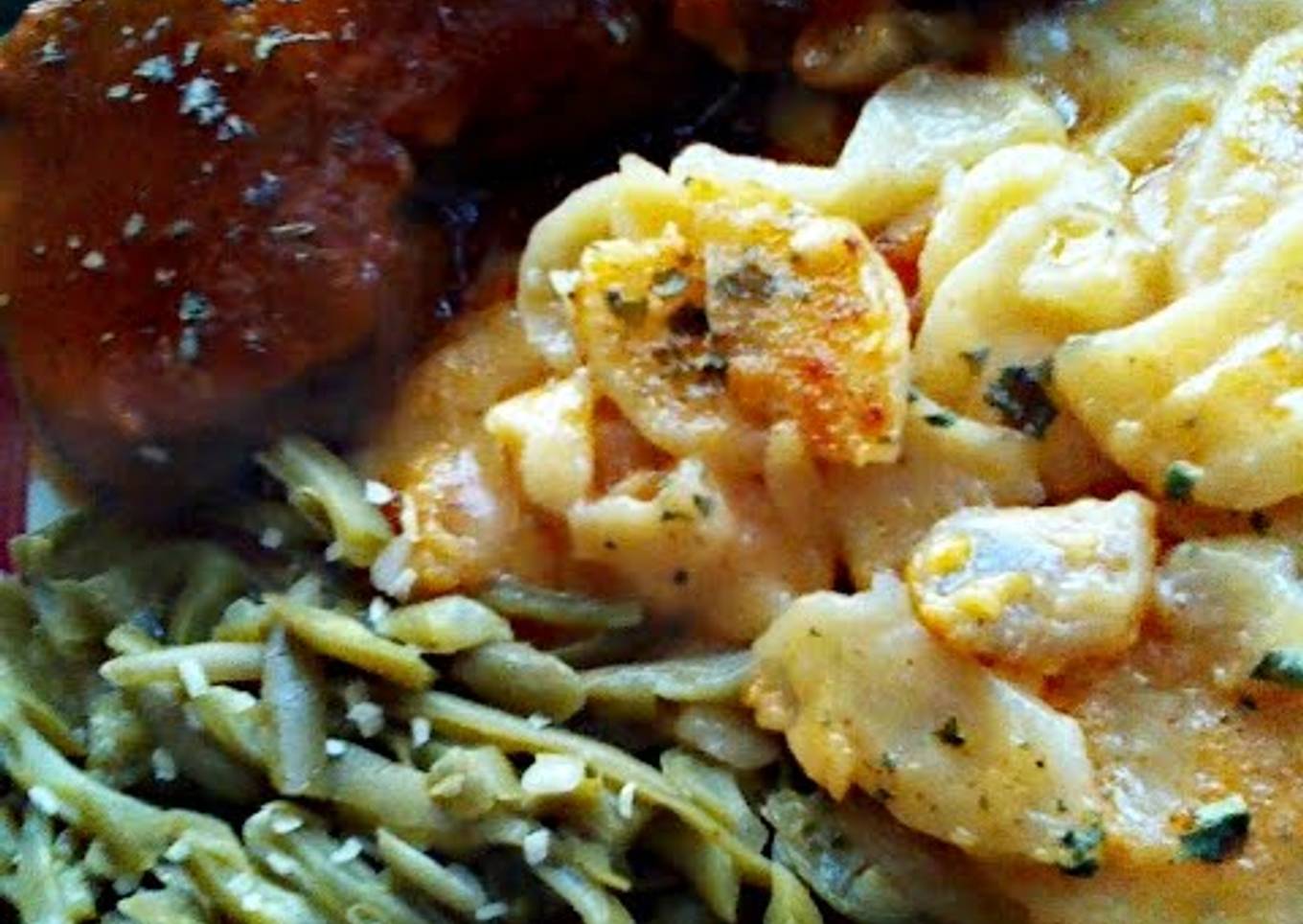 "Souper" Skillet Pork Chops