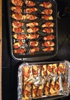 A picture of Webb poppers.