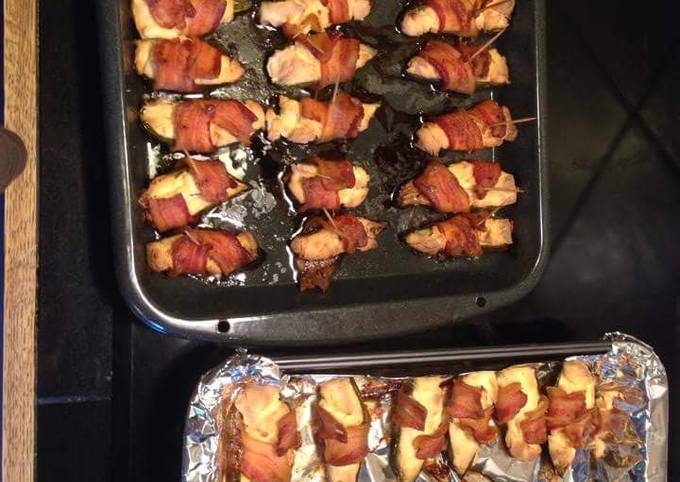 Recipe of Ultimate Webb poppers