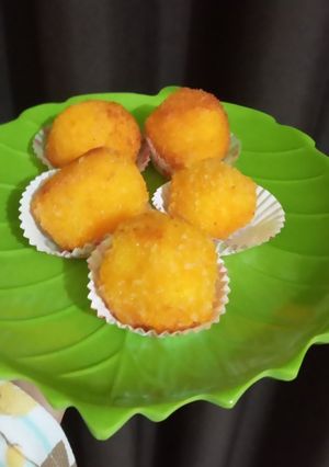 Foto resep Bola Bola Tape Goreng Crispy