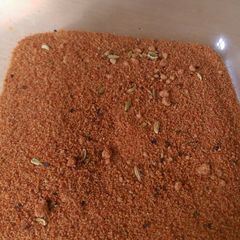 BBQ rub A picture of BBQ rub.