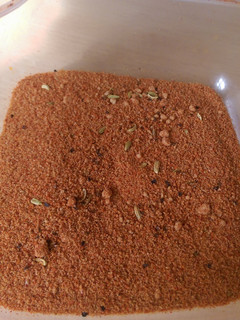 A picture of BBQ rub.