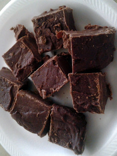 A picture of Fudge.
