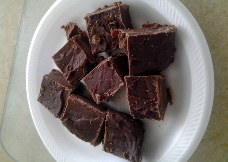 Step-by-Step Guide to Prepare Perfect Fudge