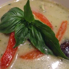 Kap Khun Kha - Authentic Thai Green Curry A picture of Kap Khun Kha - Authentic Thai Green Curry.