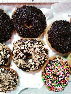 Foto resep 1. Donat kentang