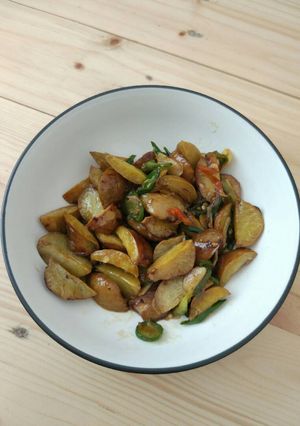 Foto resep Tumis jengkol