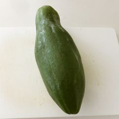 A picture of How to Prepare Green Papaya.