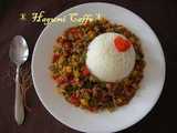 pork vegetable curry