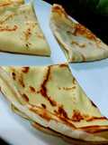 Massa de crepe