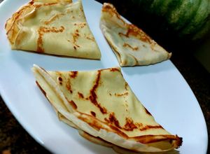 Foto de Massa de crepe