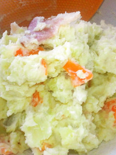 A picture of Super Quick and Extremely Delicious Potato Salad.