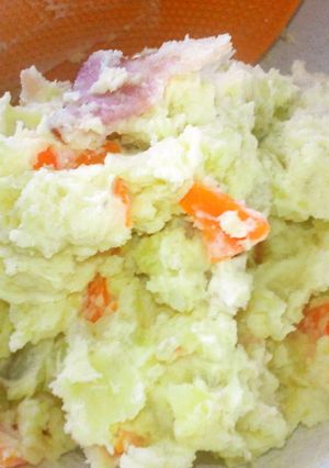 A picture of Super Quick and Extremely Delicious Potato Salad.