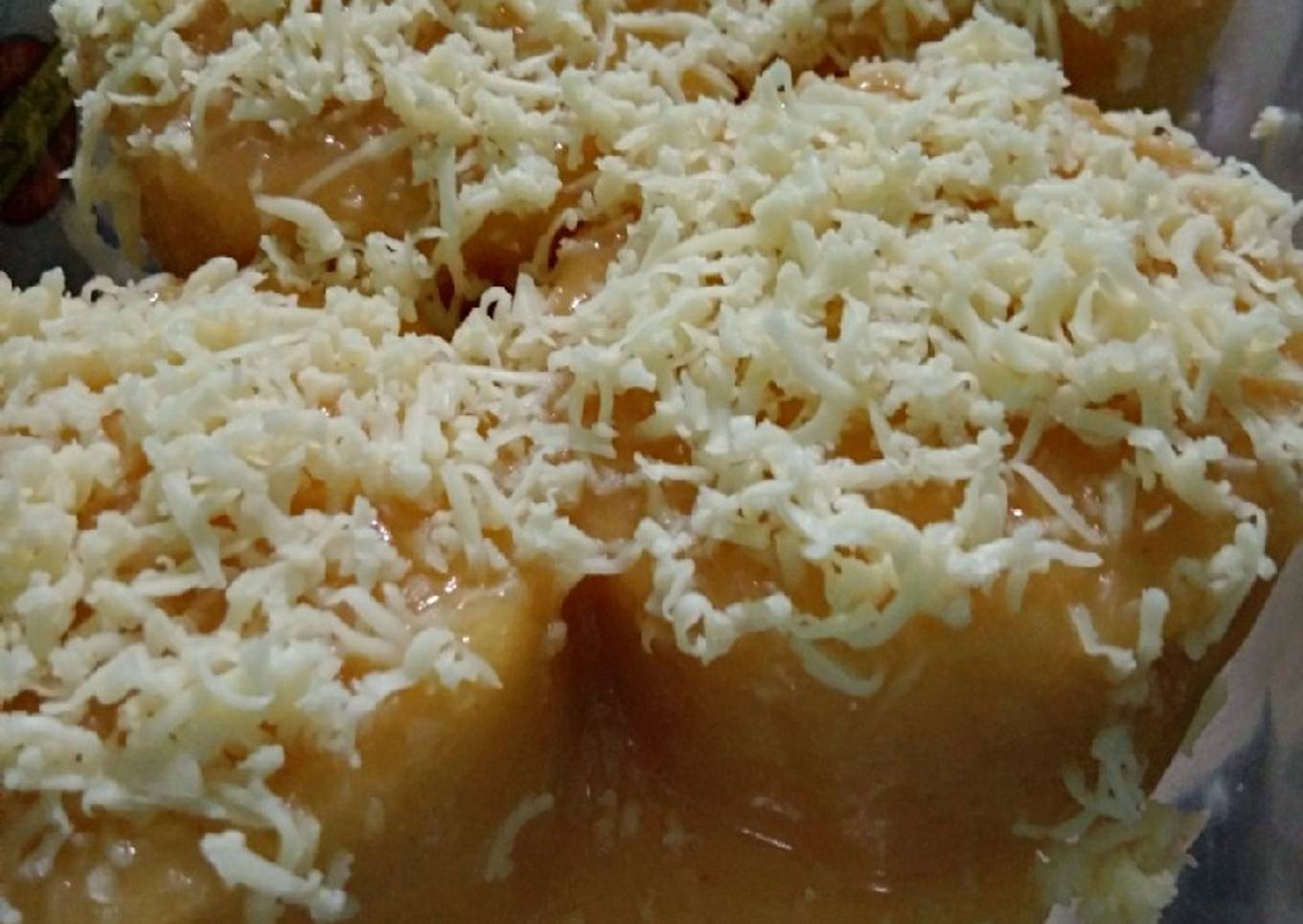 Yema Cake