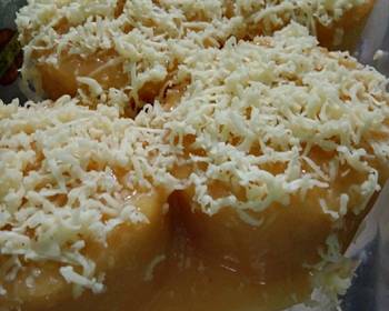 Latest Recipe Yema Cake Restaurant Style