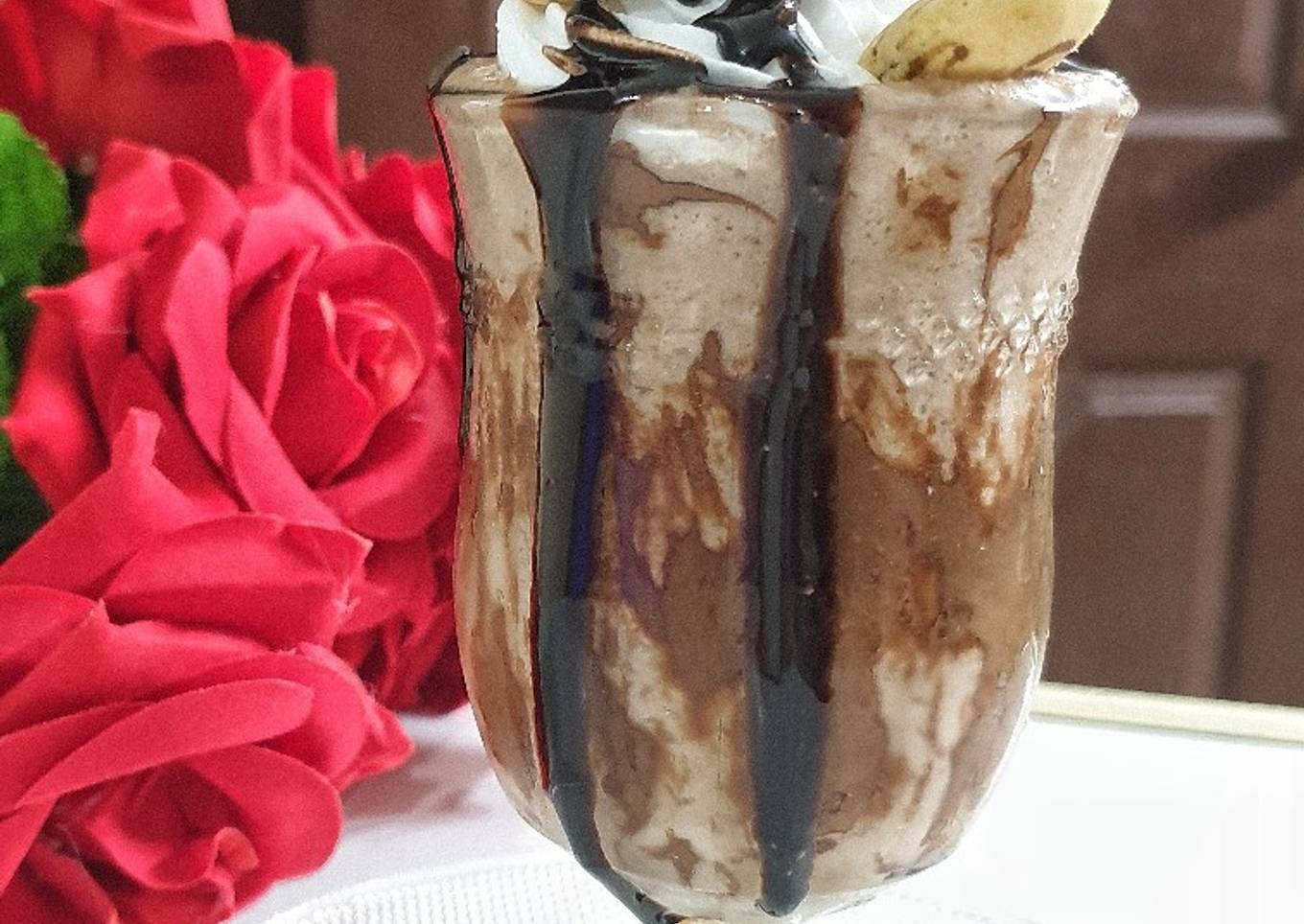 Rich Chocolate smoothie