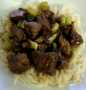 Recipe Hunan Beef and Noodles the Delicious Really delicious