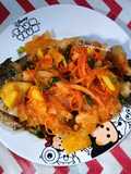 Gurame Crispy Saus Nanas