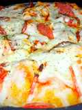 Mike's Easy Garlic Pizza Bites