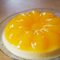 A picture of Double-Layered Gelée de Mousse.