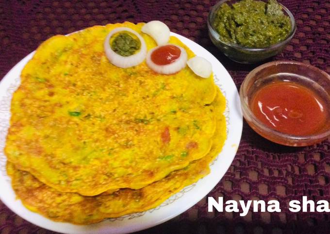 Recipe of Favorite Veg masala omelette - Super Simple Recipes