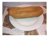 Budín de miel