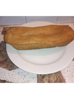 Una foto de Budín de miel