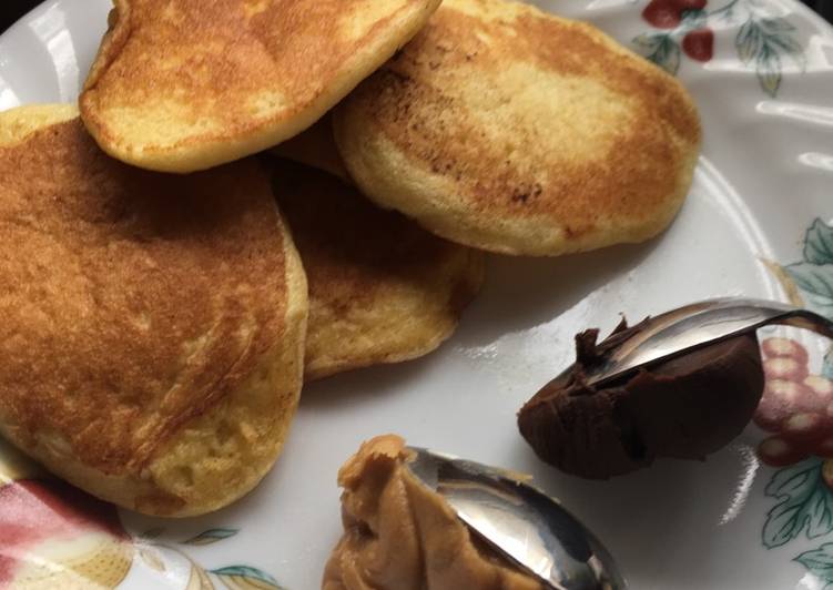 Souffle Korean Pancake