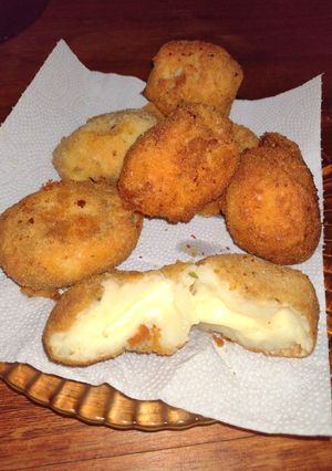 Una foto de Bombitas de papas !!!