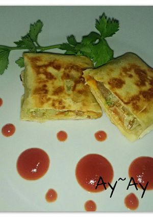 Foto resep Kebab turki frozen