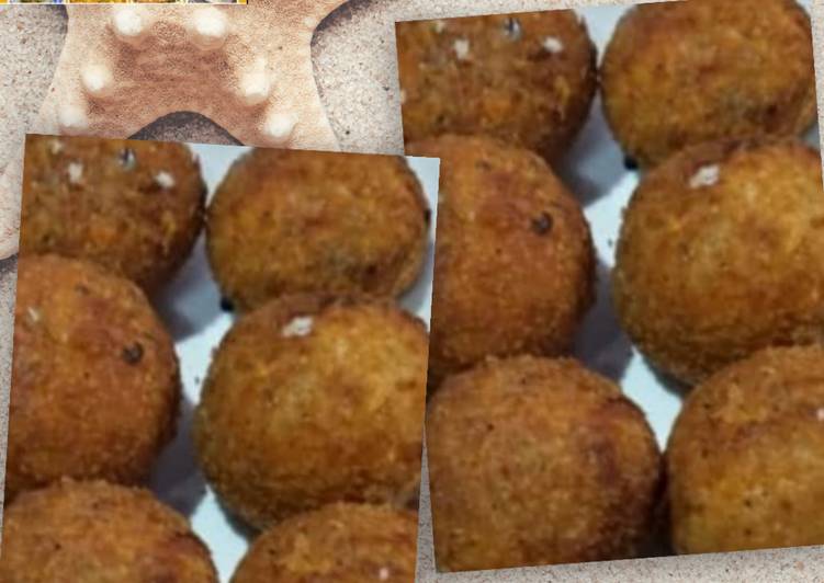 Recipe of Ultimate Paneer Cheese balls