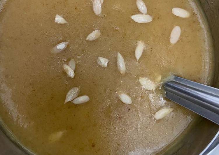 Easiest Way to Make Super Quick Homemade Besan ka sheera