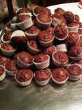 Chocolate muffins!