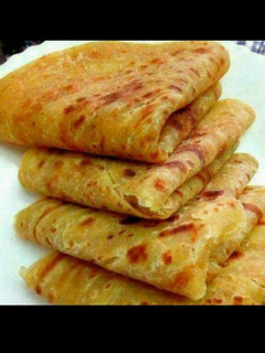 A picture of Chapatti.