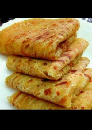 A picture of Chapatti.