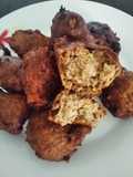 Banana Fritters (Indian Gulgula Recipe) - India 🇮🇳