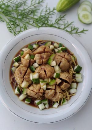 Foto resep EMPEK-EMPEK ADAAN
