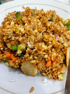 Foto resep Nasi Goreng Kembang Kol!