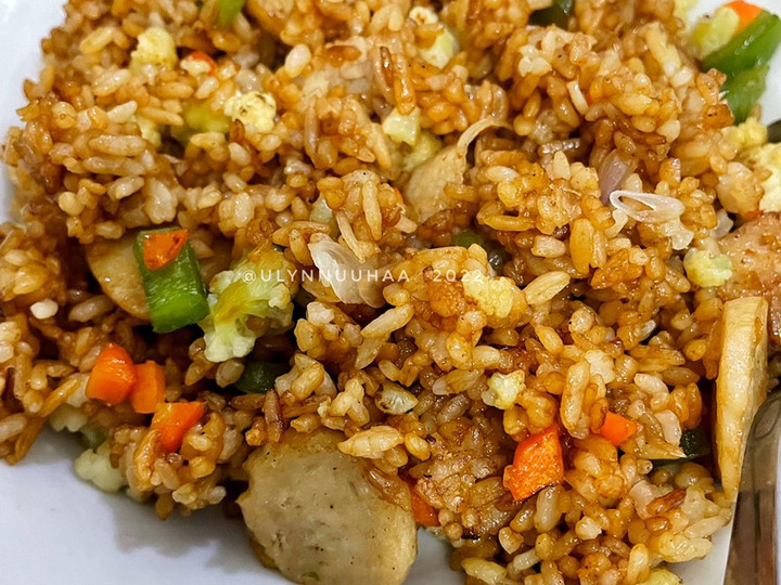 Langkah Mudah untuk Membuat Nasi Goreng Kembang Kol! yang Lezat