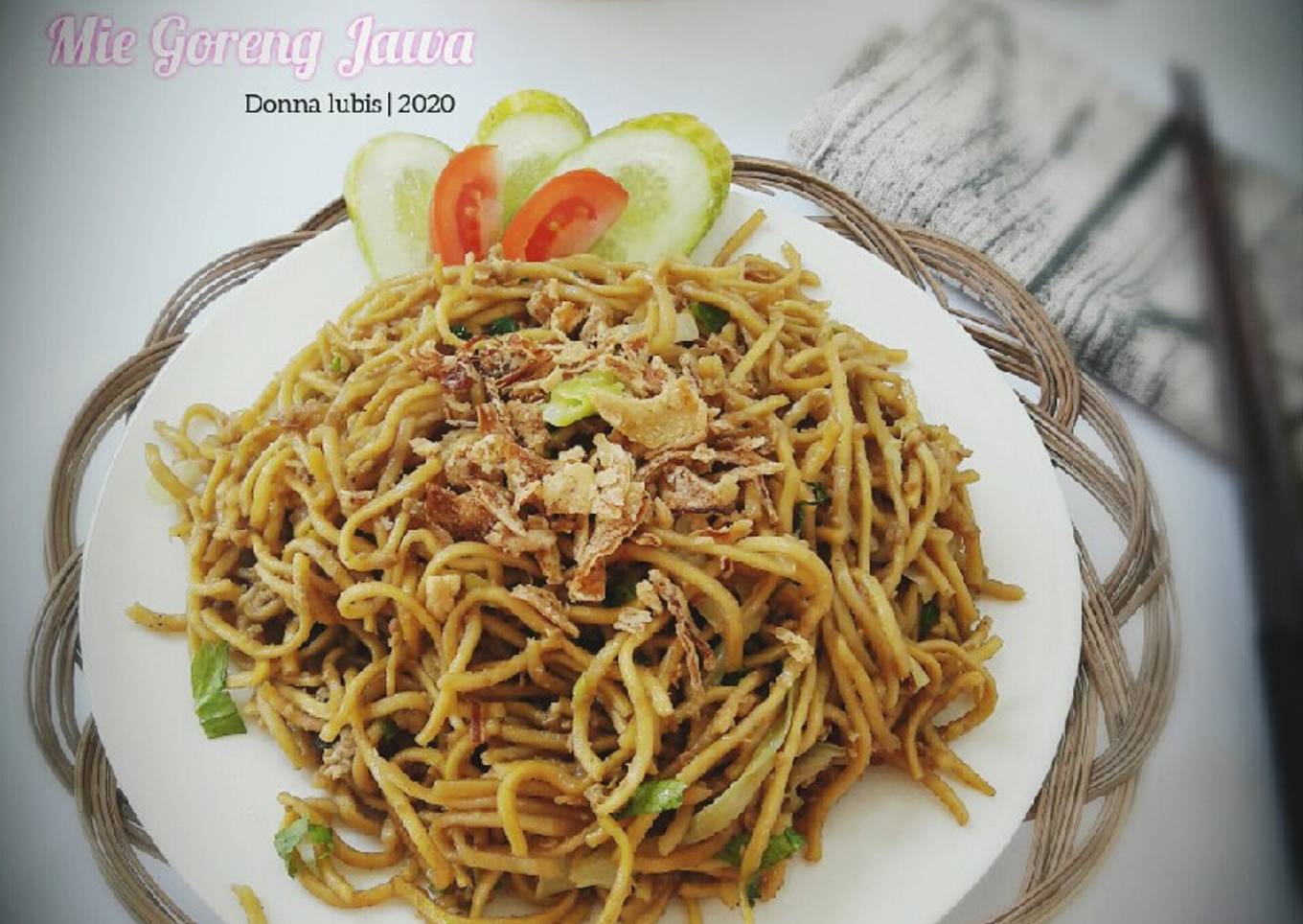 Mie Goreng Jawa