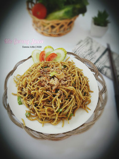 Foto resep Mie Goreng Jawa