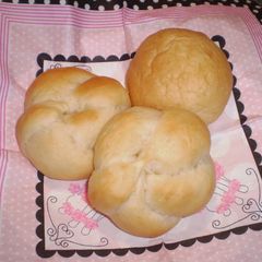 A picture of Sweet Maple Bread.