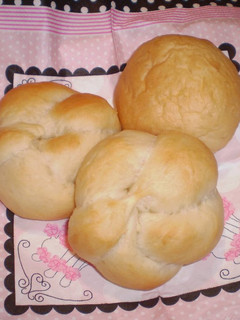 A picture of Sweet Maple Bread.