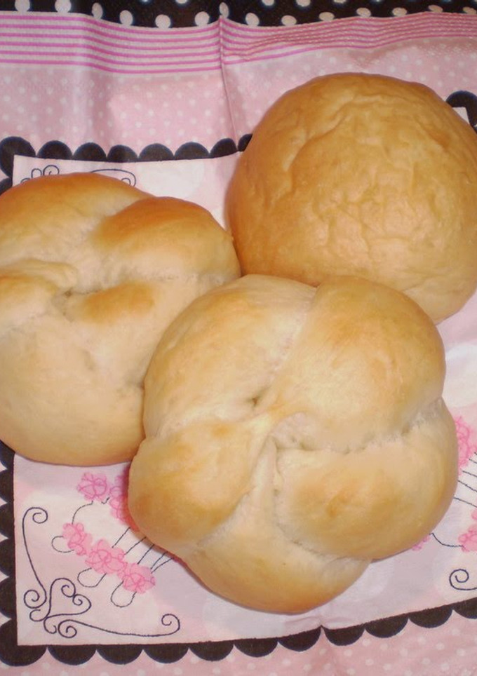 A picture of Sweet Maple Bread.