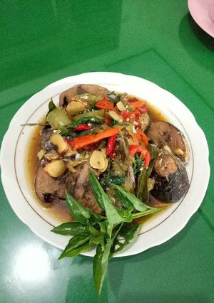 Foto resep Oseng Tongkol Kemangi
