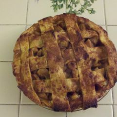 A picture of Apple Pie.